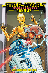 Star Wars Abenteuer - Zwei au&szlig;er Rand und Band - Scott Peterson, Nick Brokenshire, Scott Barber, Elsa Charretier, Pierrick Colinet