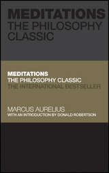 Meditations - Marcus Aurelius