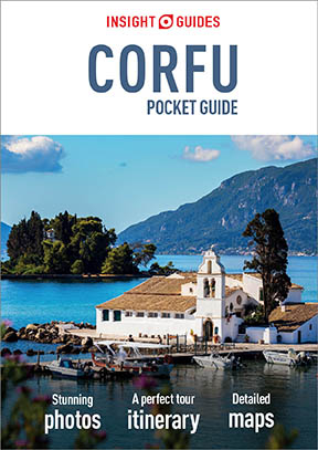 Insight Guides Pocket Corfu (Travel Guide eBook) - Insight Guides