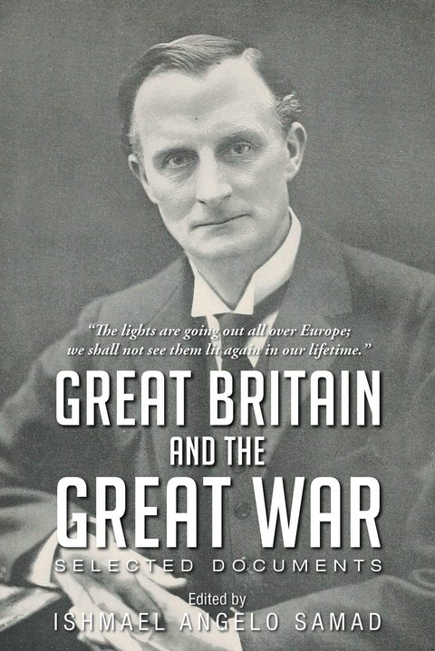 Great Britain and The Great War - Ishmael Samad