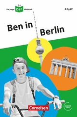 Die junge DaF-Bibliothek / A1/A2 - Ben in Berlin -  Kathrin Kiesele