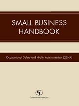 Small Business Handbook -  Occupational Safety and Health Administration