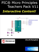 PIC&reg; Micro Principles Teachers Pack V11 - Clive W. Humphris