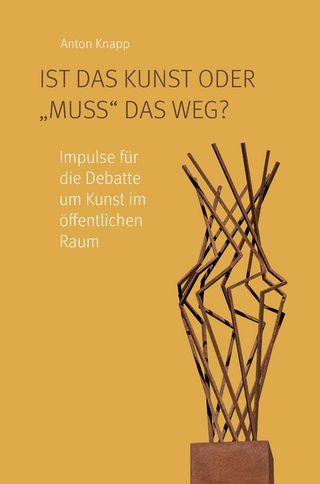 Ist das Kunst oder 'muss' das weg?