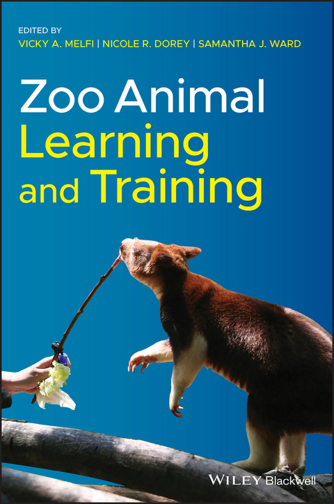 Zoo Animal Learning and Training - 