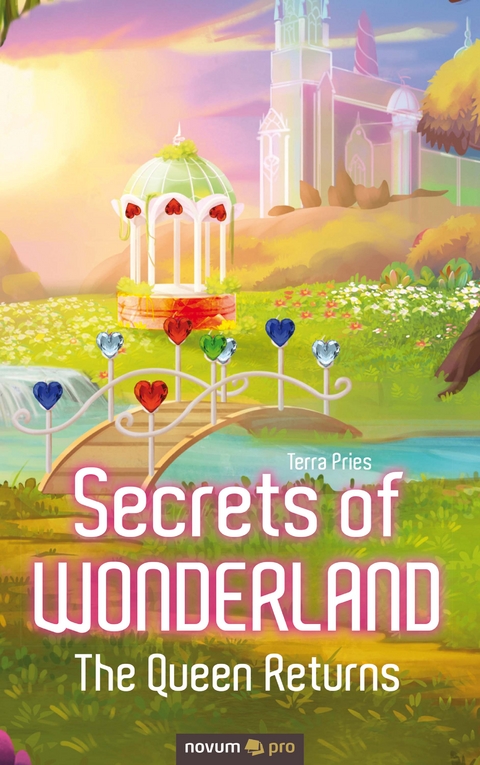 Secrets of Wonderland - Terra Pries