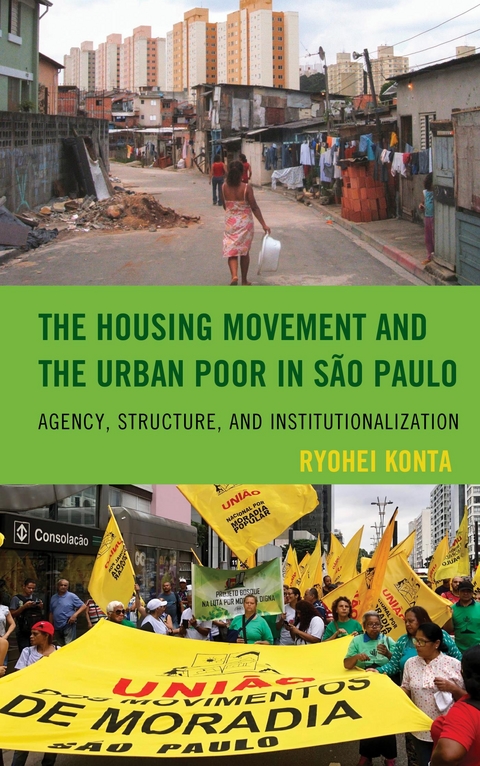 Housing Movement and the Urban Poor in Sao Paulo -  Ryohei Konta