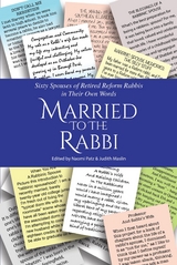 Married to the Rabbi - 