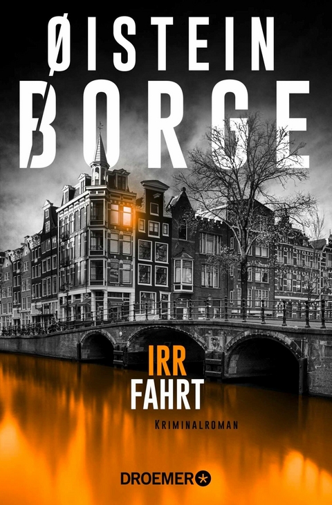 Irrfahrt - &Oslash;istein Borge