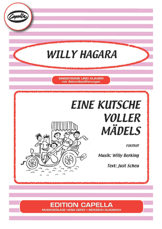 Eine Kutsche voller Mädels