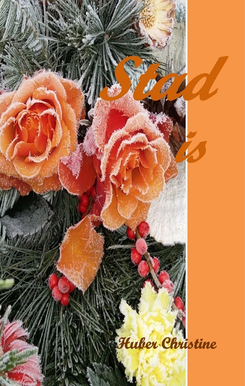 Stad is - Christine Huber