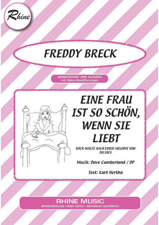 Eine Frau ist so schön, wenn sie liebt
