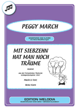 Mit siebzehn hat man noch Tr&auml;ume - Heinz Korn, Peggy March