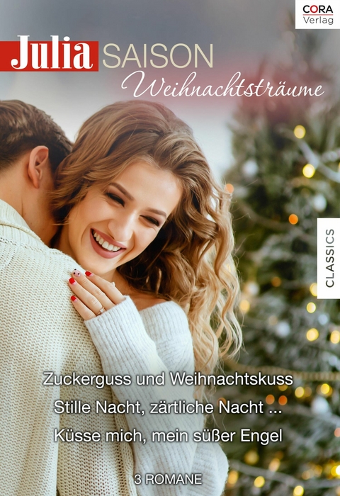 Julia Saison Band 34 - Cara Colter, Shirley Jump, Sarah Morgan