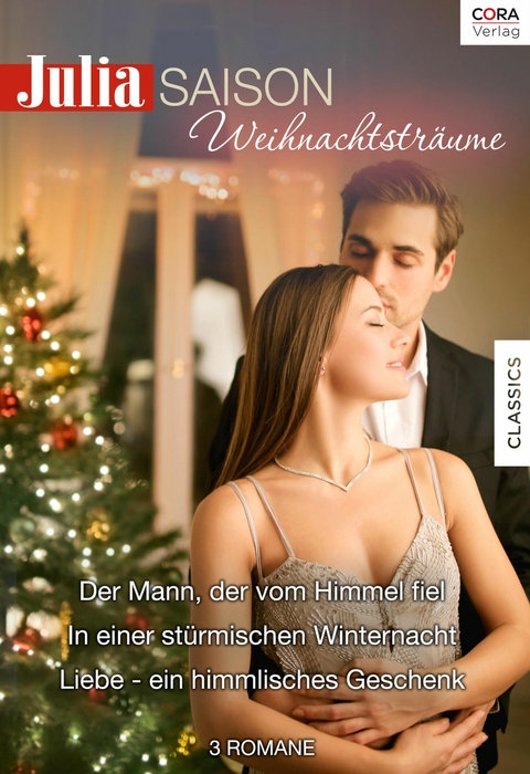 Julia Saison Band 10 - Carole Mortimer, Lynne Graham, Kim Lawrence