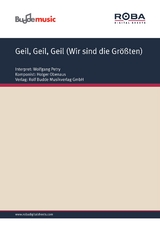 Geil, Geil, Geil (Wir sind die Gr&ouml;&szlig;ten) - Tom Card