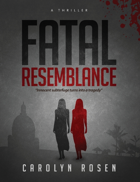 Fatal Resemblance -  Rosen Carolyn Rosen