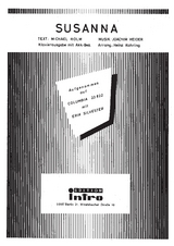 Susanna - Michael Holm, Joachim Heider