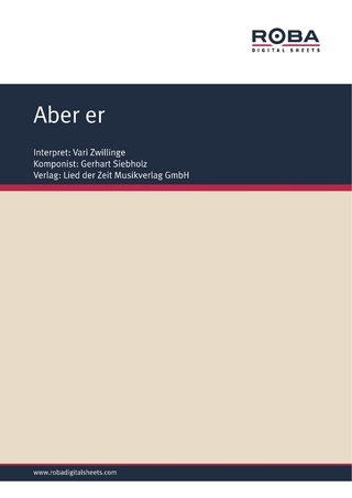Aber er