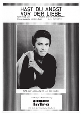 Hast du Angst vor der Liebe - Fred Jay, Dieter Zimmermann