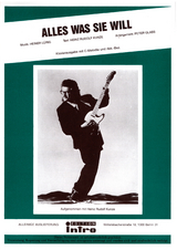 Alles was Sie will - Heinz Rudolf Kunze, Heiner L&uuml;rig