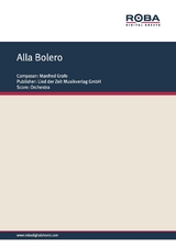 Alla Bolero - Manfred Grafe