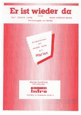 Er ist wieder da - G&uuml;nter Loose, Christian Bruhn