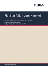 Flocken fallen vom Himmel - Wolfgang K&auml;hne, Gerd Halbach