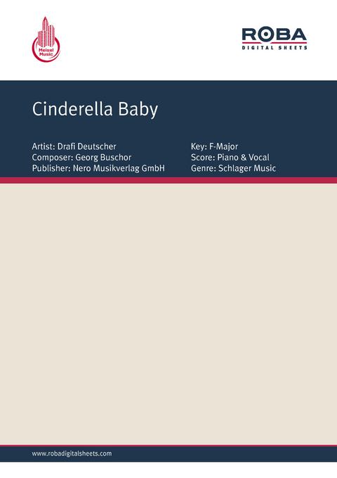 Cinderella Baby - G&uuml;nter Loose, Christian Bruhn