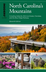 Insiders' Guide(R) to North Carolina's Mountains -  Constance E. Richards,  Kenneth L. Richards