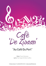 Caf&eacute; 'De Zwaan' - Pascal Bosmans, Yves Segers, G&eacute;rard Jaffres