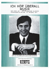 Ich h&ouml;r' &uuml;berall Musik - Fred Jay, Erik Silvester