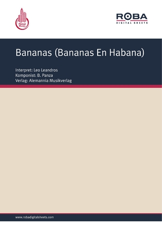 Bananas (Bananas En Habana)