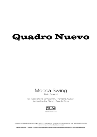 Mocca Swing