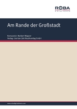 Am Rande der Gro&szlig;stadt - Arnold Bormann