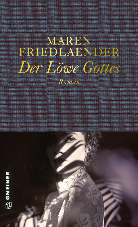 Der L&ouml;we Gottes - Maren Friedlaender
