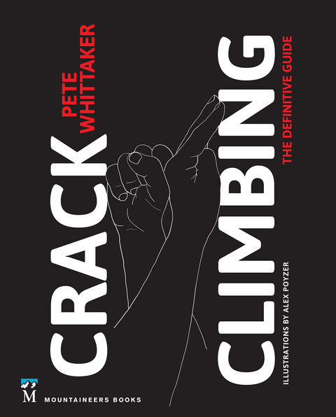 Crack Climbing - Pete Whittaker