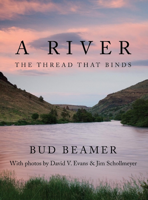 A River - Bud Beamer