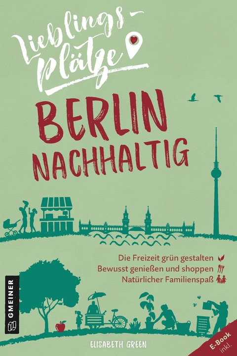 Lieblingspl&auml;tze Berlin nachhaltig - Elisabeth Green