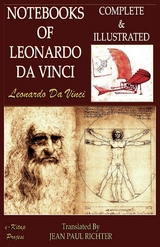 Notebooks of Leonardo Da Vinci - Leonardo da Vinci, Murat Ukray, Jean Paul Richter
