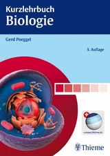 Kurzlehrbuch Biologie -  Gerd Poeggel