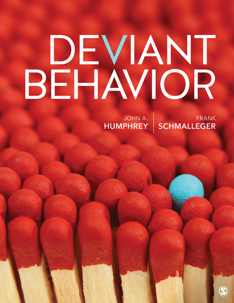 Deviant Behavior - John A. Humphrey, Frank A. Schmalleger