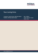 Your Loving Arms - Billy Ray Martin, David Harrow