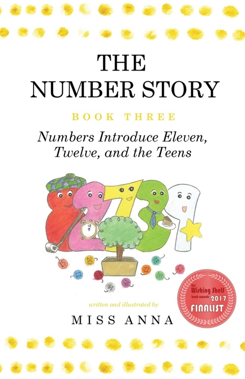 The Number Story 3 / The Number Story 4 - Miss Anna