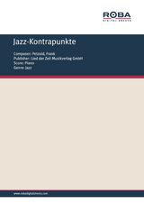 Jazz-Kontrapunkte - Frank Petzold