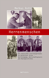 Herrenmenschen -  Markus Roth