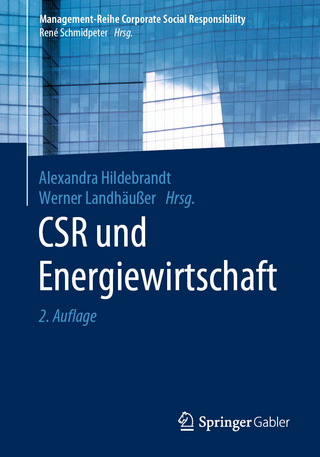 CSR und Energiewirtschaft