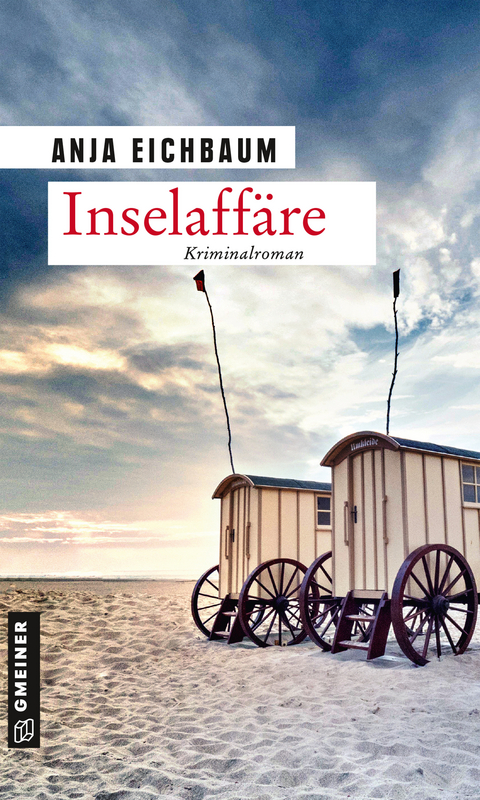 Inselaff&auml;re - Anja Eichbaum