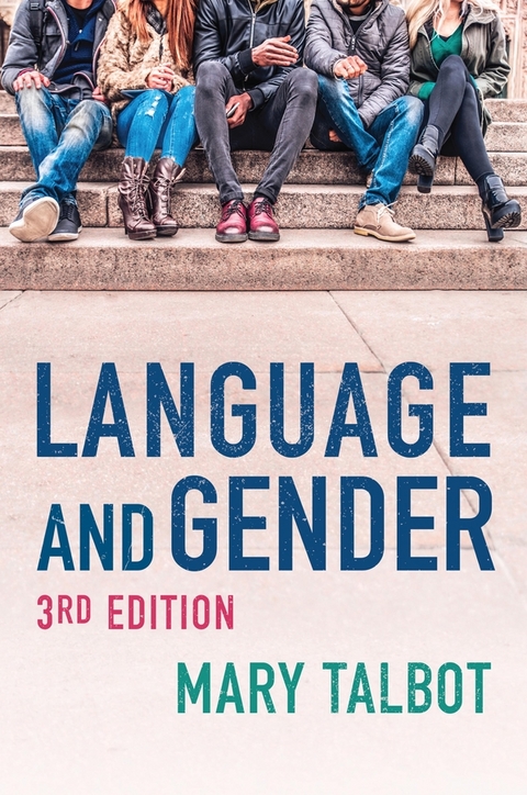 Language and Gender - Mary Talbot
