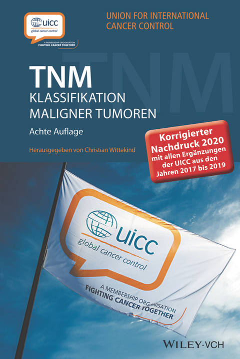 TNM Klassifikation maligner Tumoren -  Wittekind Christian Wittekind